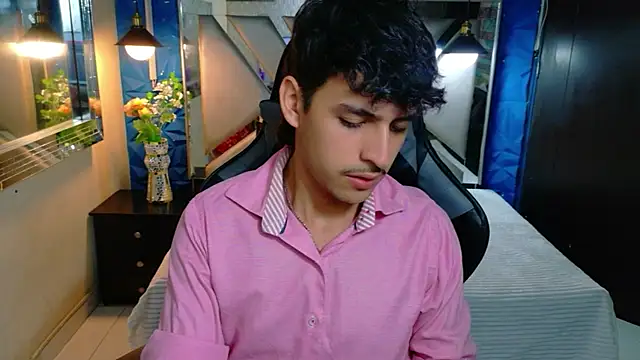 Alan Del Reyx online show from 15, 2, 2026