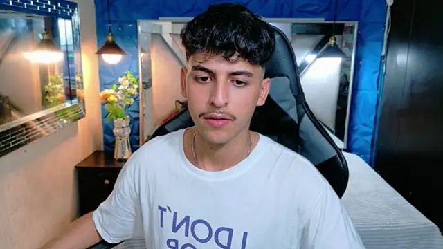 Alan Del Reyx online show from 22, 2, 2026