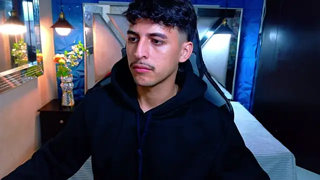 Alan Del Reyx online show from 25, 2, 2026