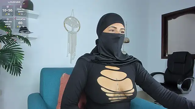 zali mahamed online show from 17, 9, 2025