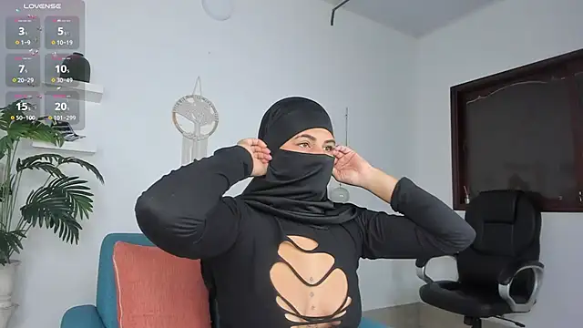 zali mahamed online show from 19, 9, 2025