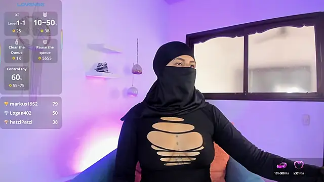 zali mahamed online show from 30, 9, 2025