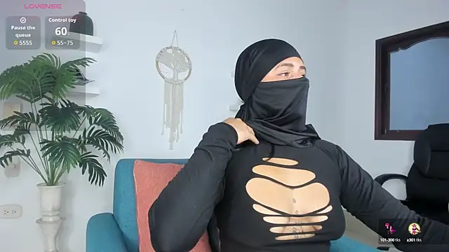 zali mahamed online show from 8, 10, 2025