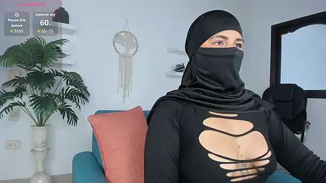 zali mahamed online show from 10, 10, 2025