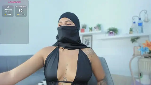 zali mahamed online show from 17, 11, 2025