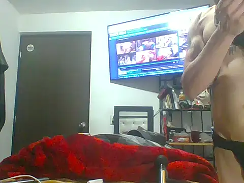 Snapshot of mexhotbi chatting on 1, 10, 2025 mexhotbi online show from 1, 10, 2025