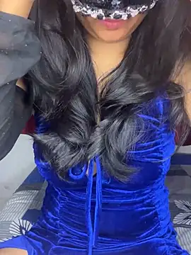 Cute-Samayra online show from 16, 11, 2025