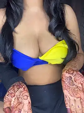 Cute-Samayra online show from 17, 5, 2026