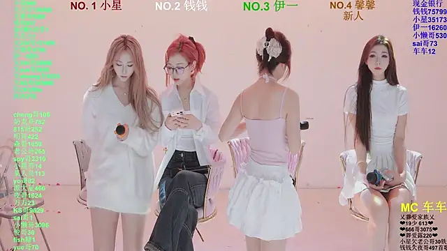 Snapshot of ZZ00033S chatting on 5, 4, 2026 ZZ00033S online show from 5, 4, 2026