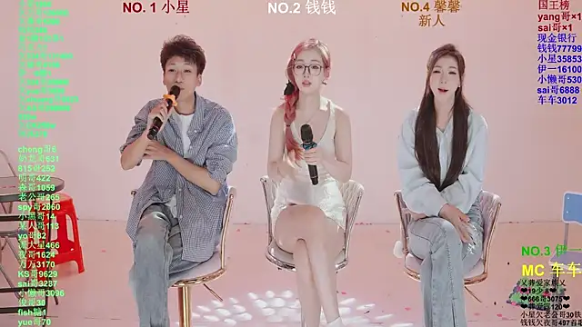 Snapshot of ZZ00033S chatting on 6, 4, 2026 ZZ00033S online show from 6, 4, 2026