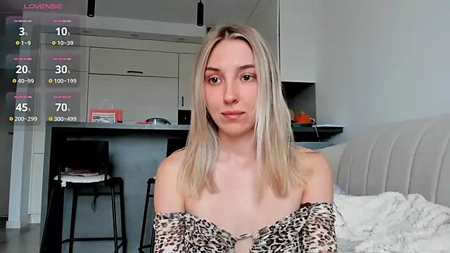 Sunny Rina  online show from 7, 5, 2026