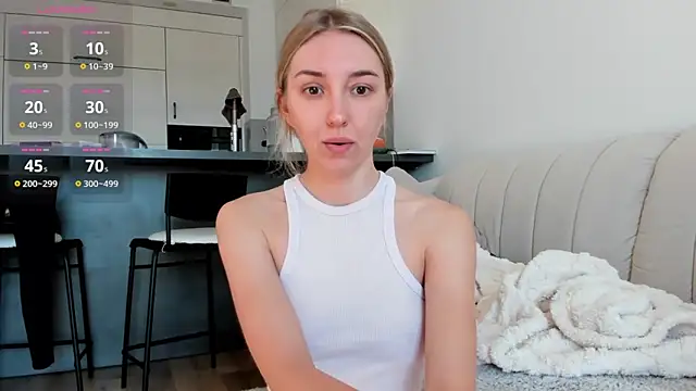 Sunny Rina  online show from 20, 5, 2026