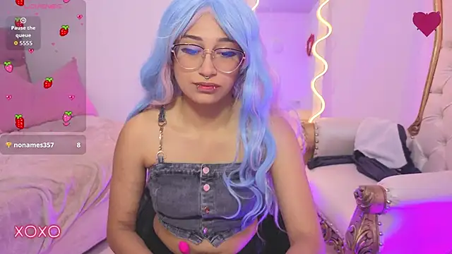 HANNI TAY online show from 13, 1, 2026