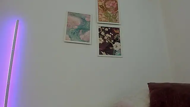 canelleGarces online show from 18, 3, 2026