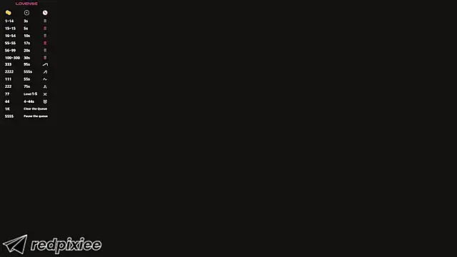 SexxxyPixiee online show from 21, 3, 2026