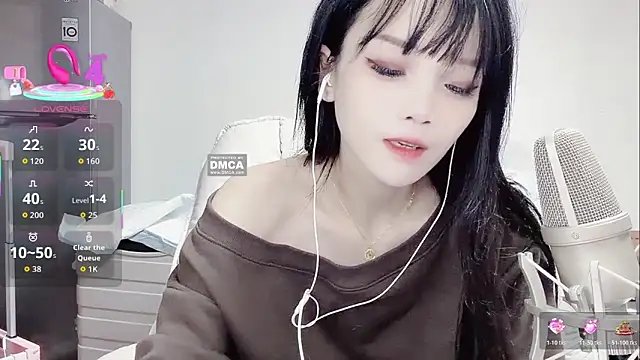 twlilybae online show from 29, 3, 2026