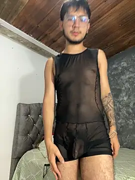 DanteRushh online show from 26, 9, 2025