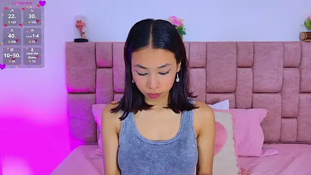 Snapshot of ScarlettLuxe chatting on 4, 12, 2025 ScarlettLuxe online show from 4, 12, 2025