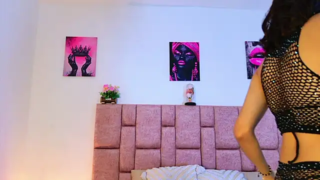 Snapshot of ScarlettLuxe chatting on 10, 1, 2026 ScarlettLuxe online show from 10, 1, 2026