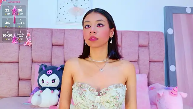 Snapshot of ScarlettLuxe chatting on 28, 2, 2026 ScarlettLuxe online show from 28, 2, 2026