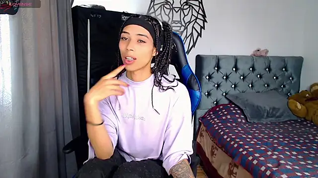 Sweet-Cris online show from 19, 9, 2025