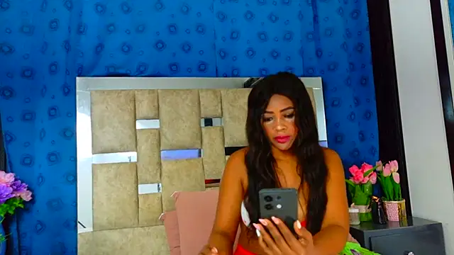 PerlaZultana online show from 13, 12, 2025