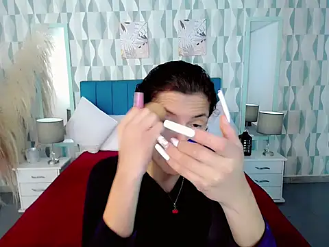 nathalialoes1 online show from 5, 11, 2025