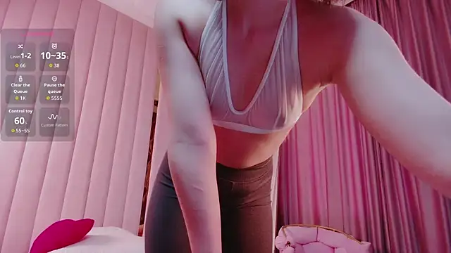 Miranda Kerry online show from 11, 4, 2026