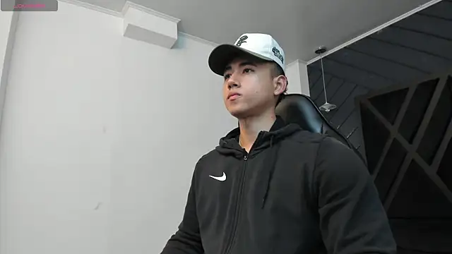 Draven Marceaux online show from 15, 12, 2025