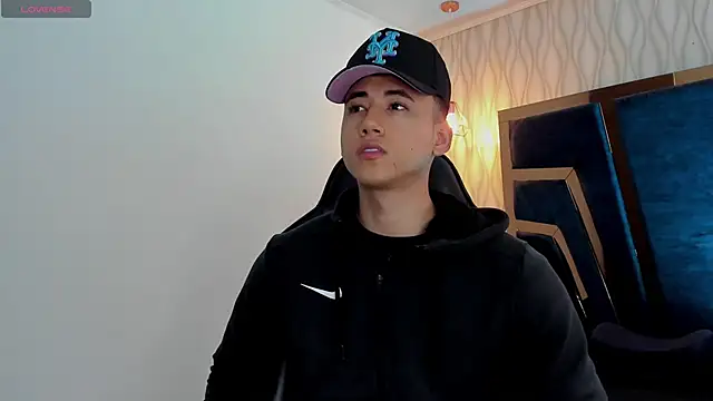 Draven Marceaux online show from 21, 2, 2026