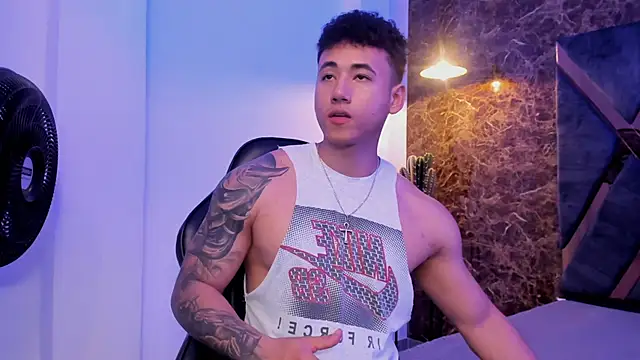 Draven Marceaux online show from 29, 3, 2026