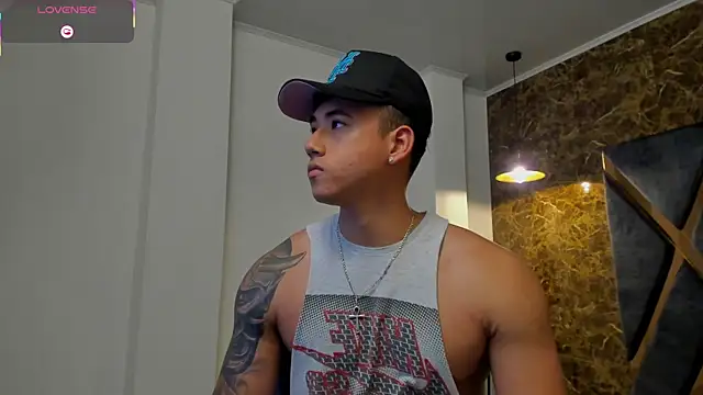 Draven Marceaux online show from 13, 4, 2026