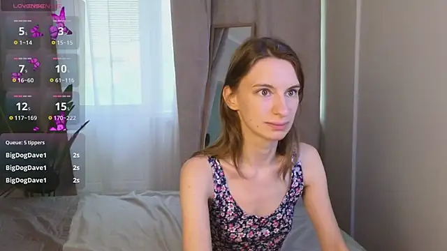 Snapshot of kaleriyaa_ chatting on 6, 7, 2026 kaleriyaa online show from 6, 7, 2026