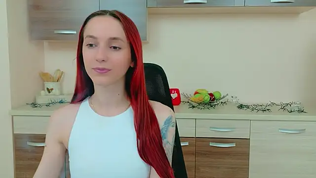 Julia Jae online show from 17, 4, 2026