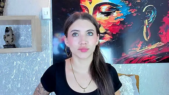 Snapshot of aitana_baker_ chatting on 10, 2, 2026 aitana baker online show from 10, 2, 2026