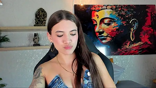 Snapshot of aitana_baker_ chatting on 18, 2, 2026 aitana baker online show from 18, 2, 2026