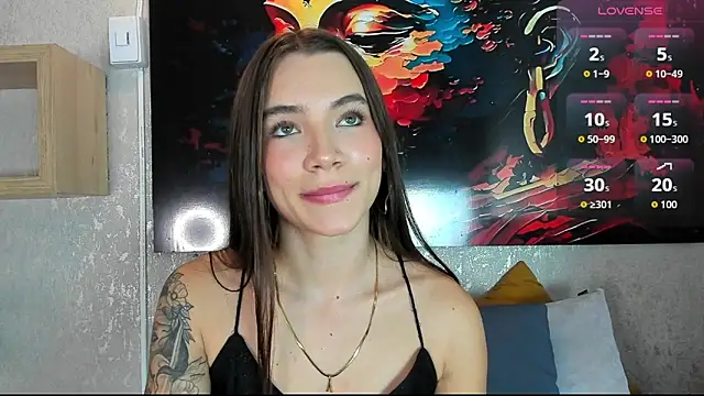 aitana baker  online show from 8, 4, 2026