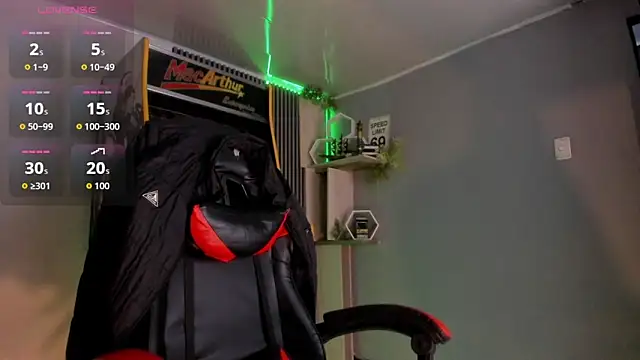 Bastian MCcormick online show from 19, 10, 2025