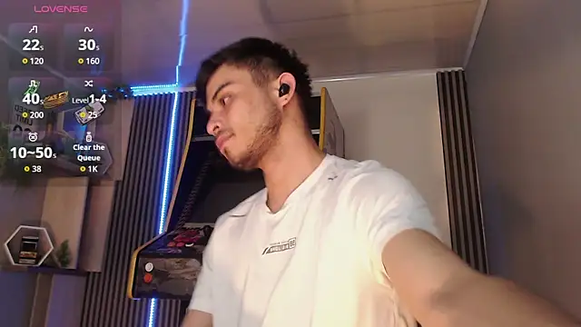 Bastian MCcormick online show from 26, 11, 2025