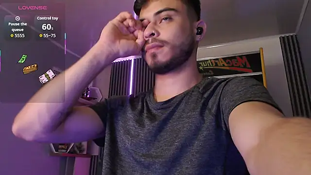 Bastian MCcormick online show from 11, 1, 2026