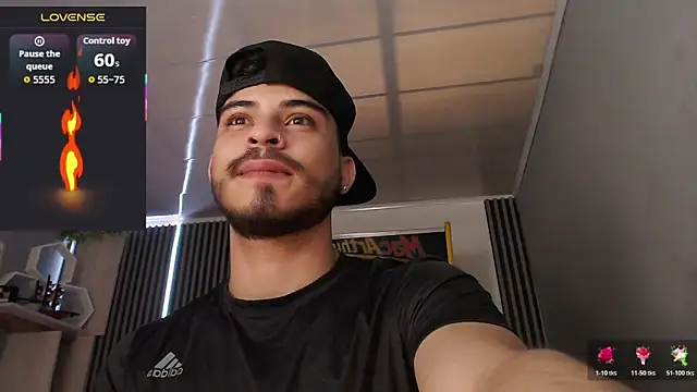 Bastian MCcormick online show from 18, 1, 2026