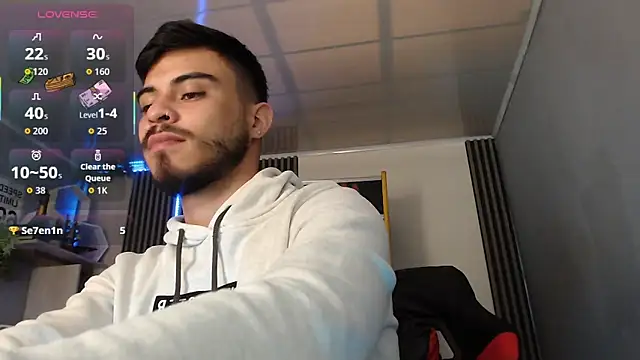 Bastian MCcormick online show from 2, 2, 2026