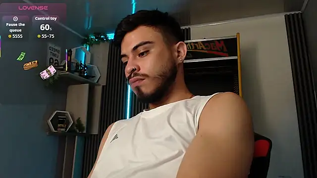 Bastian MCcormick online show from 3, 2, 2026