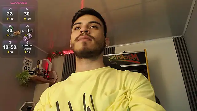 Bastian MCcormick online show from 18, 2, 2026