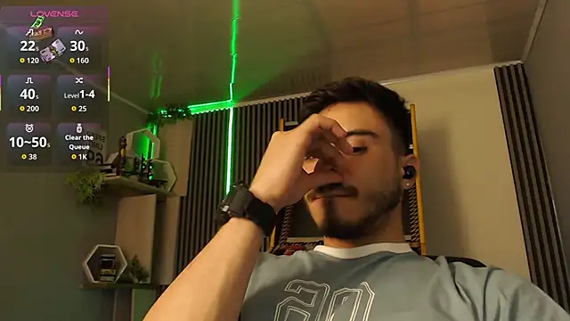 Bastian MCcormick online show from 26, 2, 2026