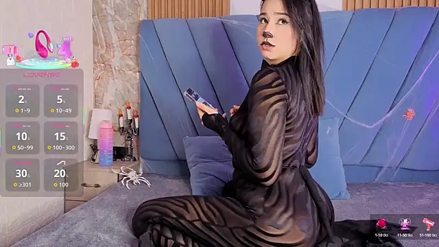 nathalia koch  online show from 27, 10, 2025