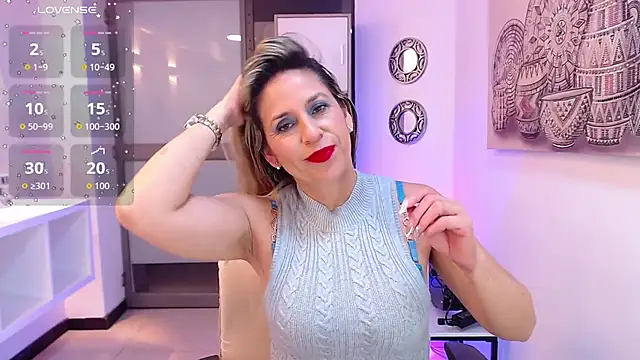 Snapshot of DianaPearls chatting on 4, 2, 2026 DianaPearls online show from 4, 2, 2026