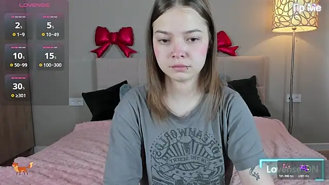 patriciapink online show from 21, 3, 2026