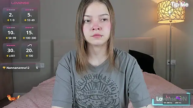 patriciapink online show from 19, 4, 2026