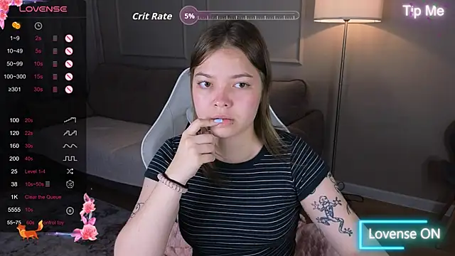 Snapshot of patriciapink chatting on 9, 6, 2026 patriciapink online show from 9, 6, 2026